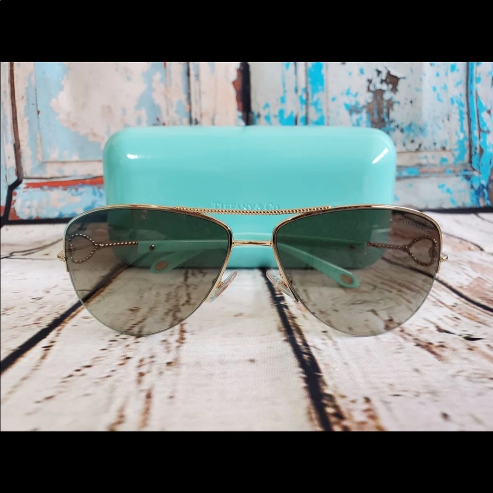 Tiffany & Co. Sunglasses